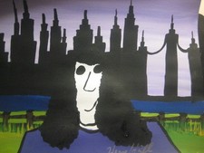 HENRY HILL  GOODFELLA MOB ART HOWARD STERN SIRIUS RADIO STAR HENRYS GOOD FRIEND picture