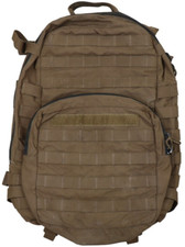 DAMAGED USMC 3 Day Assault Pack FILBE Coyote Backpack picture