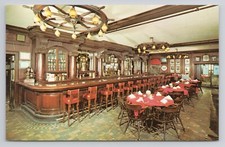 Restaurant Old Original Bookbinder's Walnut St Philadelphia PA Postcard picture