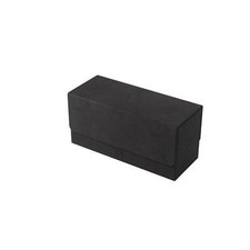 Gamegenic Deck Box The Academic 133+ XL Black/Black picture