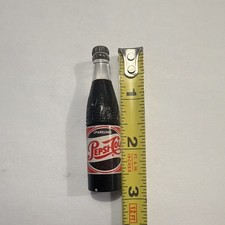 Vintage 1955 Pepsi-Cola mini bottle pocket lighter picture