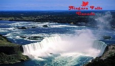 NIAGARA FALLS FRIDGE MAGNET 3