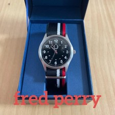 Fred Perry Wristwatch Unisex Multicolor picture