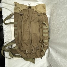 DISCONTINUED Used Mystery Ranch SATL Bridger Field Pack Coyote Backpack NO LID picture