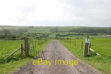 Photo 6x4 Entrance to Woodyhyde Farm and camp site Harman's Cross  c2007 picture