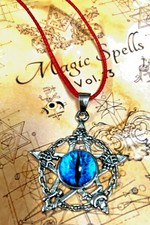 Rapid Money Luck Attract Magic Casino Luck 9999 Wealth Lottery Success Pendant picture