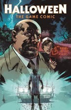 Halloween the Game Comic #1 (of 5) (PRESALE 11/4/26) Cover Select picture