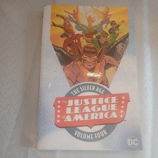 Justice League of America the Silver Age 4 by Fox picture