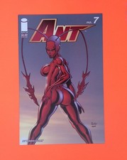 Ant #7 Vol. 2 2006 Image Comics WE COMBINE SHIP Comic Book RY122-107 picture