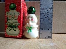 Vintage 1977 Avon Snug Cub Sweet Honesty No Cologne picture