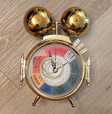 RARE Harry Potter/Fantastic Beast Pottery Barn Teen Magical Threat Clock 2019 picture
