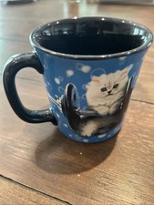 Kieth Kimberland Kitten Themed Coffee Mug  picture