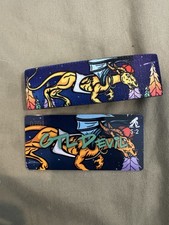 ZOX **GTL DEVIL** #701 Silver Strap Medium New picture