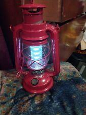 lantern metal battery operated picture