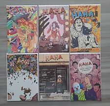 Haha #1-6 Complete Series Image Comics (Some Variants) W. Maxwell Prince picture