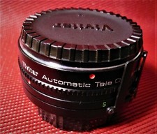 VIVITAR Auto Tele Converter 2X-5 To Fit Minolta MD Lens. New Old Stock picture