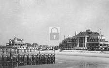 1911 Atlantic Yacht Club House Seagate Brooklyn New York NY - Reprint picture