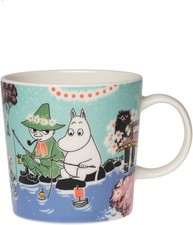 ARABIA MOOMIN MUG 0.3L Simple Joy 2026 Japan Limited Edition New Gift Collector picture