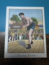 1910 ATC T220 Champion Athlete & Prize Fighter Series - Young Erne Mecca Back picture