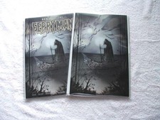 Don't Pay the Ferryman #1 Peach Momoko Trade and Virgin Variant Covers. 2020 picture