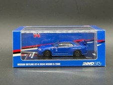 INNO64 1/64 NISSAN SKYLINE GTR R34 NISMO R-Tune Diecast Model picture