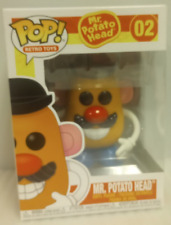 Funko POP Hasbro Retro Toys Vinyl Figure - MR. POTATO HEAD #02 - New picture