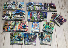 Cardfight Vanguard Lyrical Monasterio 310 Card Lot + 22 Extras picture