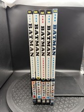 Batman Chronicles Vol. 1-4 TPB Set + Vol. 10 Bonus DC Comics First Printing picture