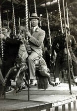 The Duke of York pictured in a relaxed setting in 1922 OLD PHOTO picture