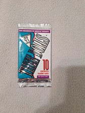 THEE DOLLS TRADING CARD M.J.P. COLLECTOR'S SERIES 3. (1) Sealed Pack Of 10 Cards picture