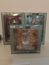 F:NEX Spy x Family Loid Anya Yor Forger 1/7 Scale Figure Full Set of 3 Furyu picture