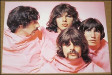 2003 Pink Floyd Early 1970s Magazine Photo Clipping 6