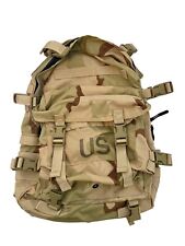 GWOT USGI US Army 3-Color DCU Desert Camouflage Assault Pack (2004 SDS) Exc Cond picture