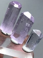 32.60 CTS AMAZING NATURAL POLISHED KUNZITE CRYSTALS LOT FROM AFGHANISTAN(aa26) picture