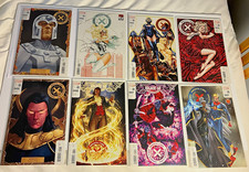 Marvel Comics books. Immortal X-Men. Complete  series #1-18 + xtra variant of #7 picture