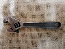 Crescent Tool Company Six Inch Adjustable Wrench made Jamestown, New York picture