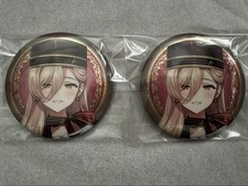 NIJISANJI Biscuit 3 Can Badge Nui Sociere 2-piece Set picture