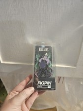 FiGPiN Disney Villains Ursula (754) Pin picture