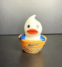 Culver’s Duck ‘Custard Duck In A Waffle Cup’ Rubber Duck Limited Edition picture