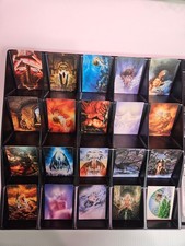 LUIS ROYO SECRET DESIRES - COMPLETE BASE CARD SET OF 72 - 1997 COMIC IMAGES picture