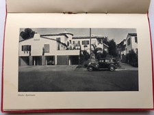 1932 Family Christmas Greeting From Hillcrest San Diego CA picture