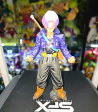 Bandai Dragon Ball Z Trunks Master Stars Piece Manga Dimensions Figure picture