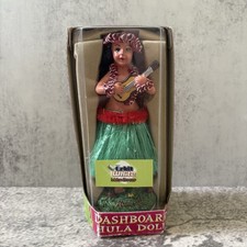 Lovely Hawaiian Dashboard Hula Doll Sweet KeAloha KC Company BRAND NEW picture