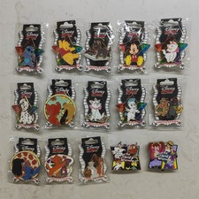 Disney exchange badges come in groups of 15 pins picture
