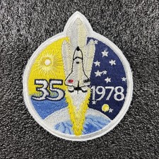 NASA Astronaut Group 8 (1978) Class Patch picture