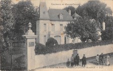 Old postcard 62 VILLA DES ROSATI A SAINT LAURENT BLANGY picture
