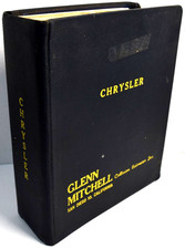1946-1964 Chrysler Plymouth Dodge Passenger Cars 1948-1963 Truck Crash Manual picture