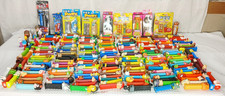 HUGE PEZ DISPENSER LOT 216+ VINTAGE FUZZY FRIENDS KEY CHAIN BUBBLE GUM  picture