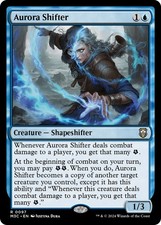 Aurora Shifter [Modern Horizons 3 Commander] Magic MTG picture
