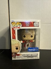 Funko WWE The American Nightmare Cody Rhodes Pop Vinyl Figure - Limited Edition picture